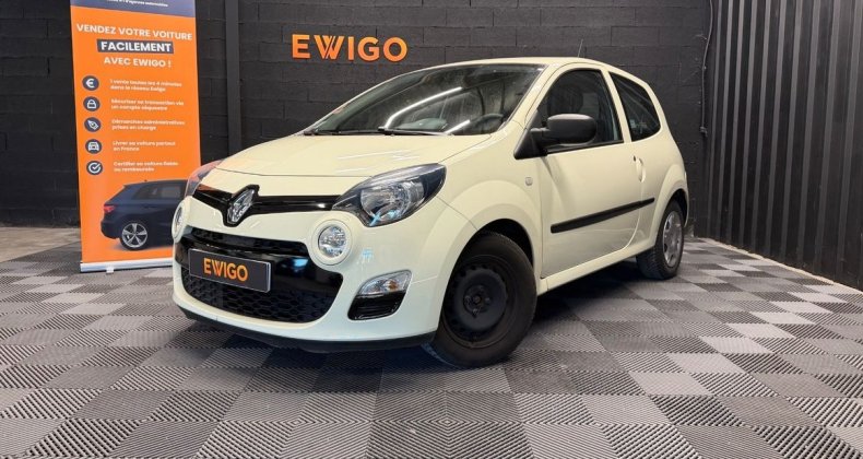 Renault Twingo 1.2 75 AUTHENTIQUe