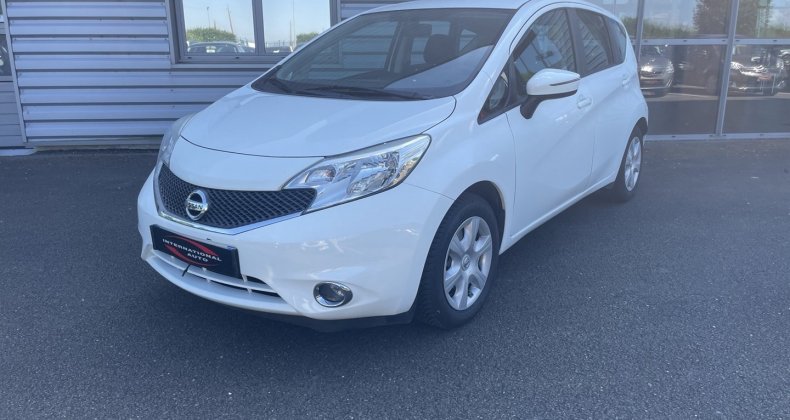 Nissan Note 1.5 DCI 90CH ACENTA