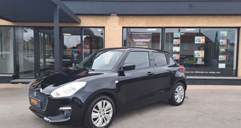 Suzuki Swift 1.2 DUALJET 90 PRIVILEGE 1ÃRE MAIn