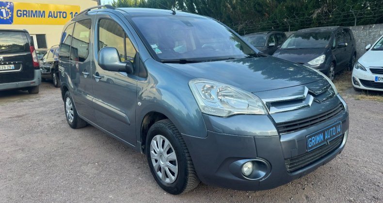 Citroen Berlingo 1.6 HDi 75 FAP Multispace