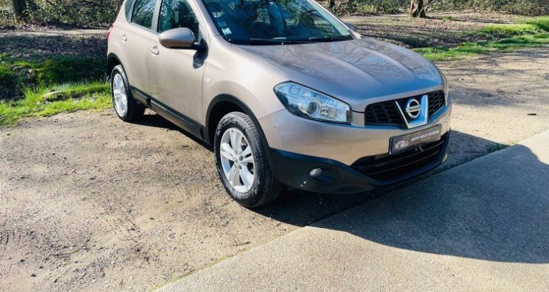 Nissan Qashqai Phases II 1.5 DCI 110 â DISTRIBUTION F