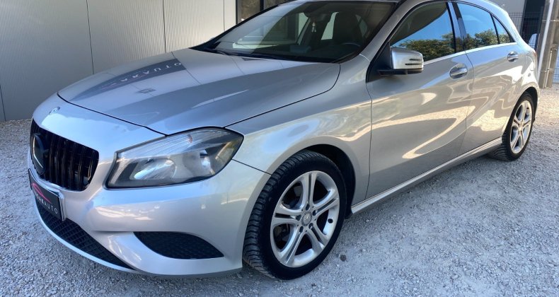 Mercedes Classe A 180 BlueEFFICIENCY Inspiration/ Camera d