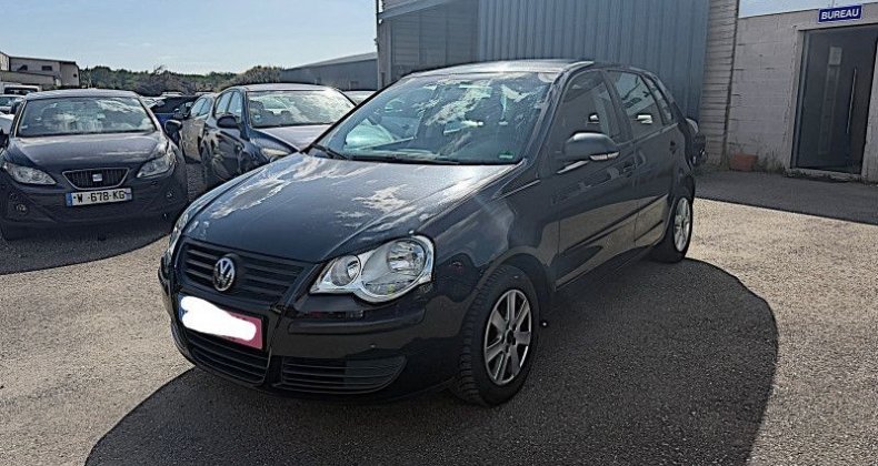 Volkswagen Polo 1.2 65CH CONFORT 5P