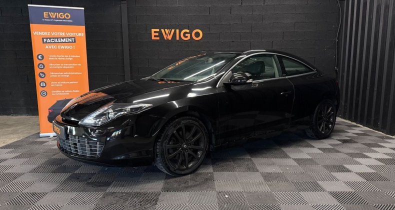 Renault Laguna COUPE 2.0 DCI 175 GT 4CONTROL BVa