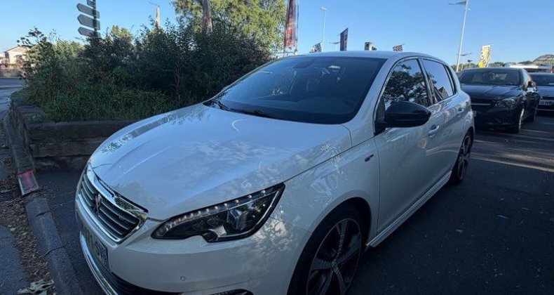 Peugeot 308 gt 1.6 205cv garantie