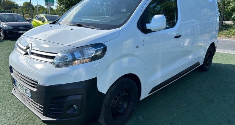 Citroen Jumpy (7.990 HT) 1.6 BlueHDi 115ch Business