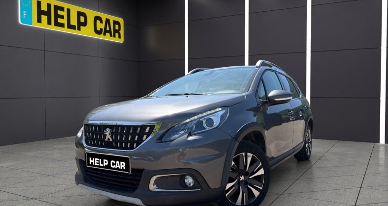 Peugeot 2008 1.2 PURETECH 110CH CROSSWAY S&S EAT6