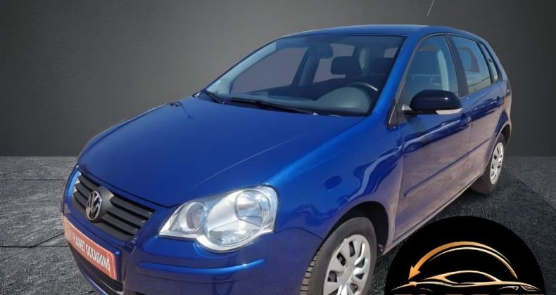 Volkswagen Polo 1.2i 65ch TREND 5 Portes Carnet + Garant