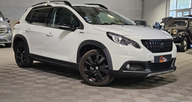 Peugeot 2008 1.2 110 CH - GT LINE BOITE AUTO DISTRIBU