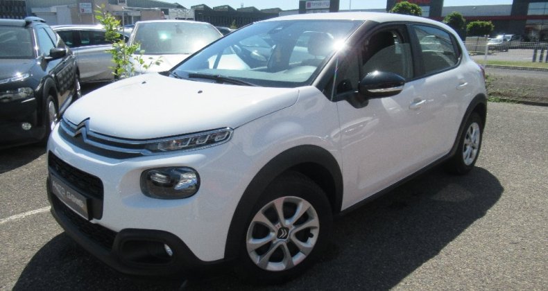 Citroen C3 BlueHDi 100 SetS BVM5 Shine