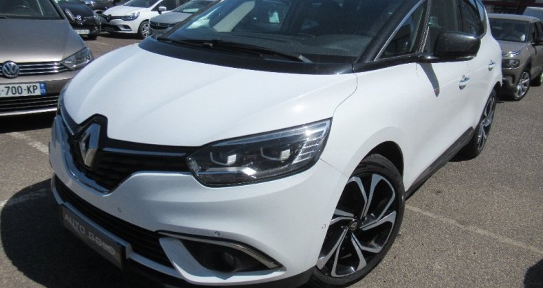 Renault Scenic IV dCi 130 Energy Intens