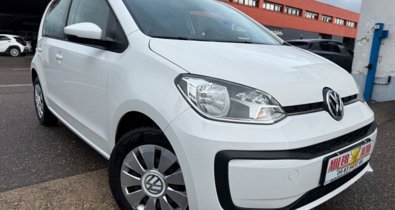 Volkswagen Up 1.0i 60ch MOVE 5 Porte