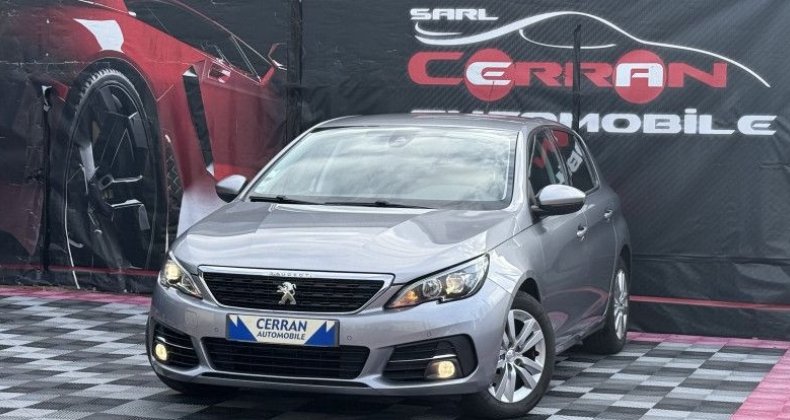 Peugeot 308 1.5 BLUEHDI 130CH S&S ALLURE BUSINESS EA