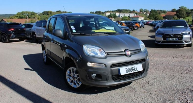 Fiat Panda III TWIN AIR TURBO 85 CV LOUNGE BLUETOOT