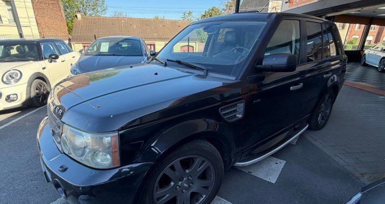 Land-rover Range Rover Sport SDV6 HSE