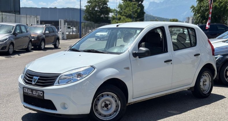 Dacia Sandero 1.2 ess 16V 75ch Euro5