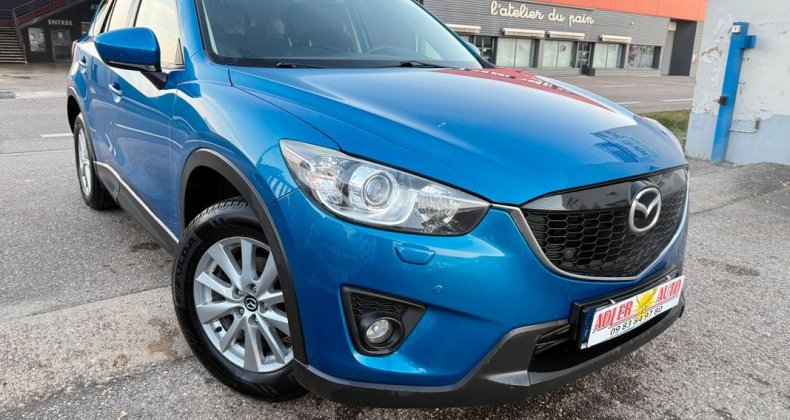 Mazda CX-5 2.2 SKYACTIV-D 175 No Limit 4x4