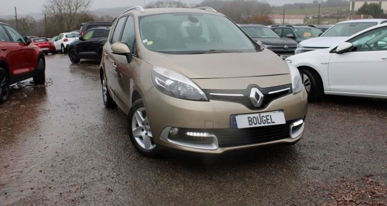 Renault Scenic GRAND III ENERGY 1L5 DCI 110 CV 7 PLACES