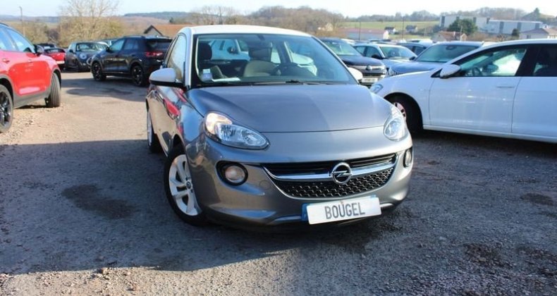 Opel Adam 1L4 UNLIMITED 87 CV BI-TONS CLIM GPS CAR
