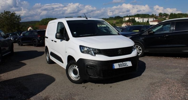 Peugeot Partner 4 AFFAIRE STANDARD 1L5 HDI CLIM GRIP AUD