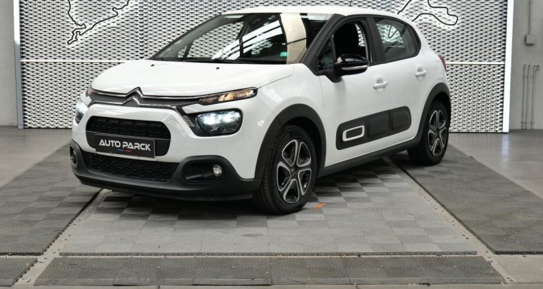 Citroen C3 SOCIETE BLUEHDI 100 S&S BVM6 FEEL NAV
