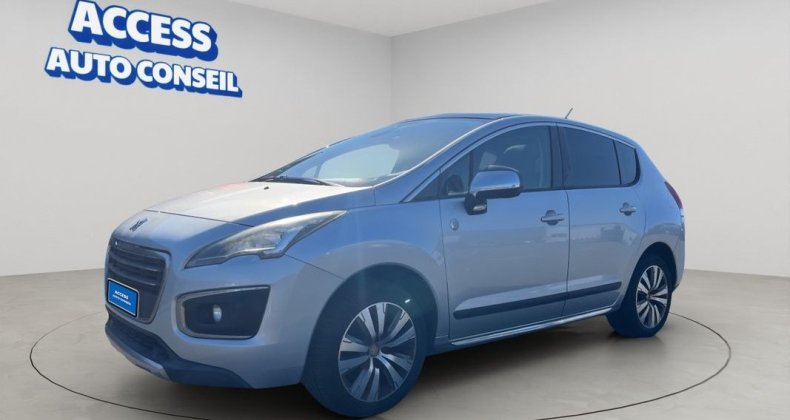 Peugeot 3008 1.6 BlueHDi Crossway DISTRIBUTION NEUVE 