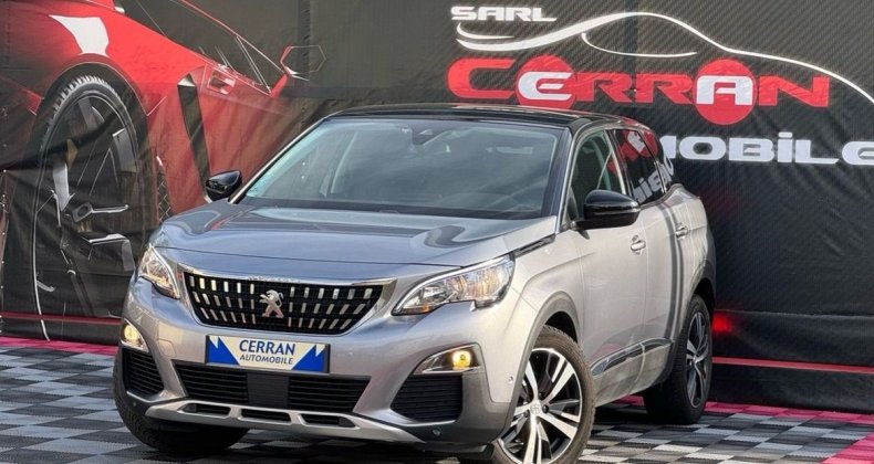 Peugeot 3008 1.2 PURETECH 130CH ALLURE S&S