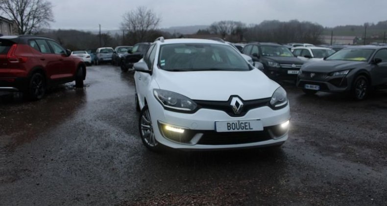Renault Megane III ESTATE 115 CV ESSENCE 1L2 TCE GT LIN