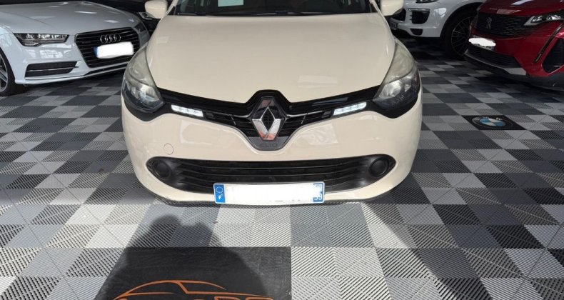 Renault Clio IV ESTATE