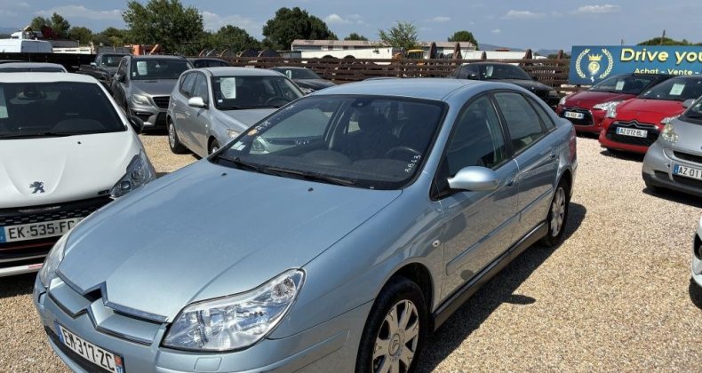 Citroen C5 (2) 1.6 HDI 110 CV SILLAGE