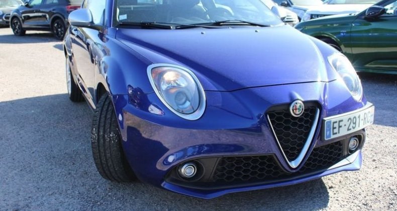 Alfa-romeo Mito SUPER 105 CV TWIN AIR CLIM AUTO ÃCRAN T