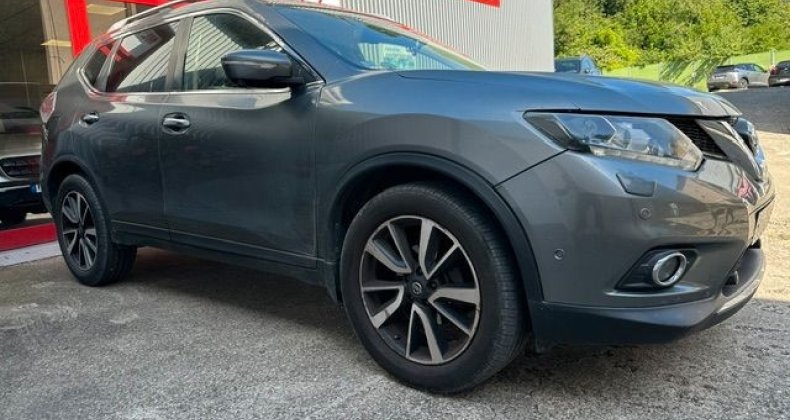 Nissan X-Trail 1.6 dCi Connect Edition