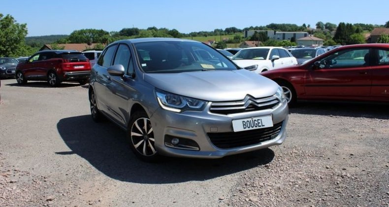 Citroen C4 III MILLENIUM 1L6 HDI 100 CV GPS TACTILE