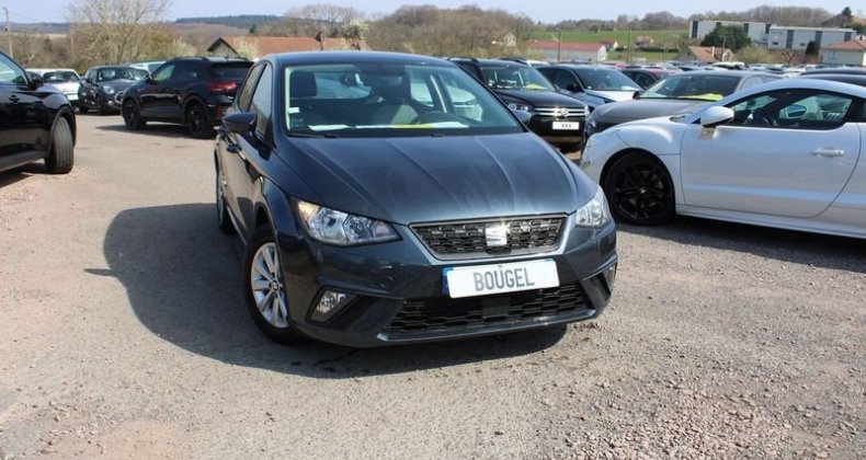 Seat Ibiza AFFAIRE 1L6 TDI 95 CV GPS CARPLAY AUDIO 