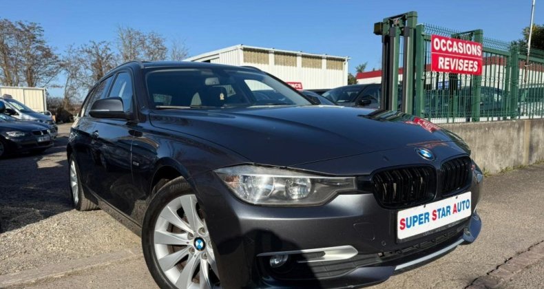 BMW Série 3 f30 2.0 318d touring 143cv business