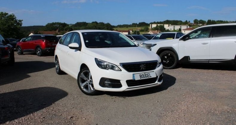 Peugeot 308 SW III ACTIVE 110 CV ESSENCE CLIM GPS 3D AU