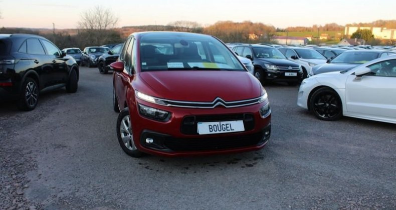 Citroen C4 Grand Picasso II BUSINESS 1L6 HDI 120 CV USB GPS 3D 7 