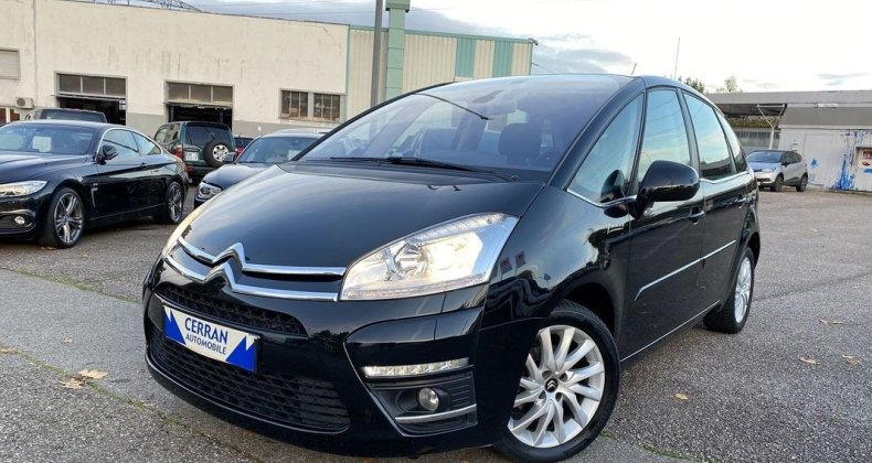 Citroen C4 Picasso 1.6 E-HDI110 FAP MILLENIUM BMP6