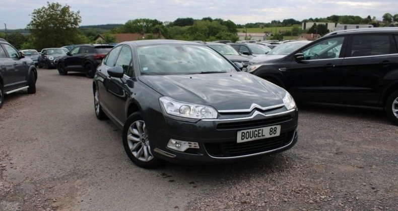 Citroen C5 III 2L HDI 160 CV EXCLUSIVE GPS 3D AUDIO