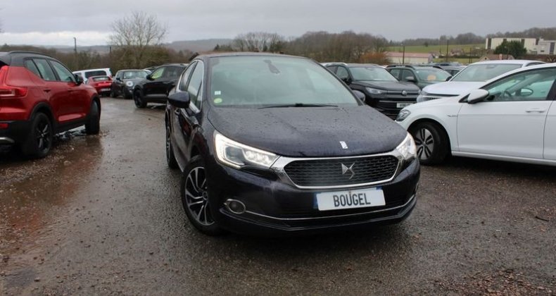 Citroen DS4 DS 4 Crossback EXECUTIVE 1L6 HDI 120 CV 