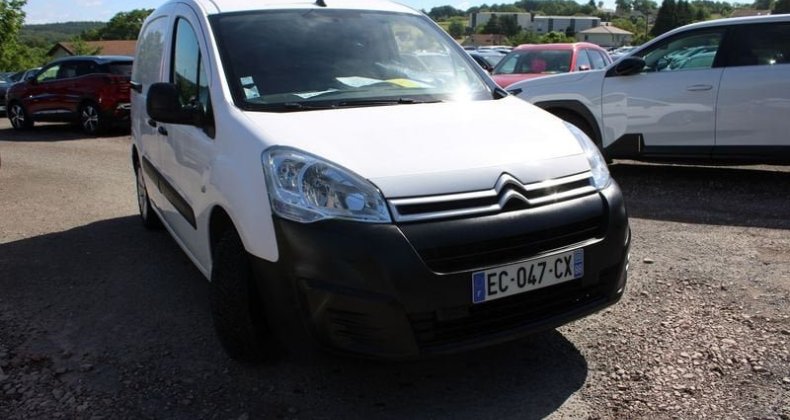 Citroen Berlingo III AFFAIRE 1L6 HDI 100 CV GPS CLIM ATTE