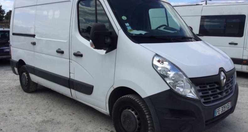 Renault Master III FG F3300 L2H2 2.3 DCI 130CH GRAND CO