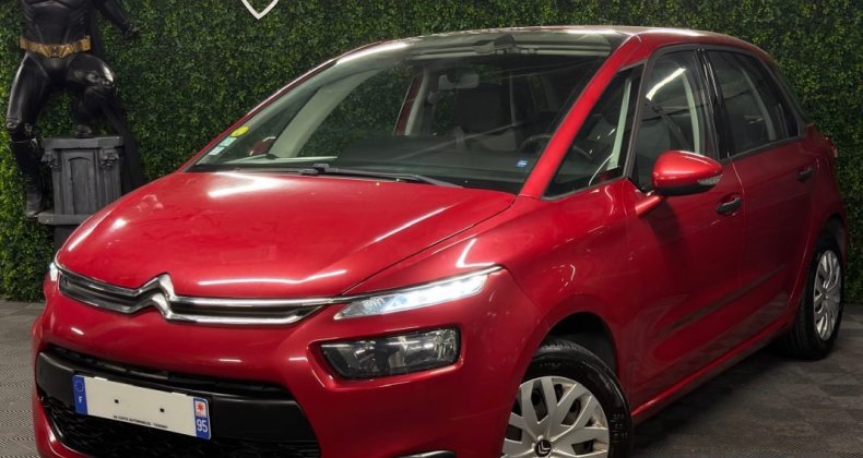 Citroen C4 Picasso II 1.6 E HDI 115 Cv 1ERE MAIN / 5 PLACES