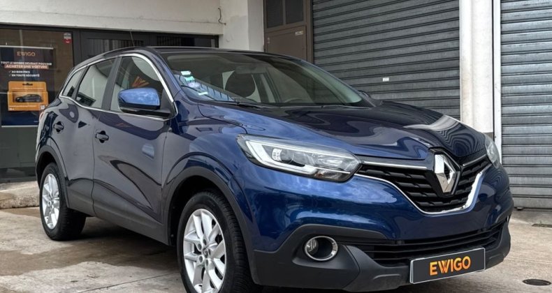 Renault Kadjar 1.2 TCE 130 ENERGY + 1ERE MAIN RÃGULATE