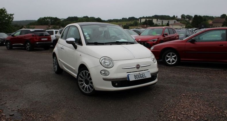 Fiat 500 1.3 MULTIJET 16V 95CH DPF S&S LOUNGE