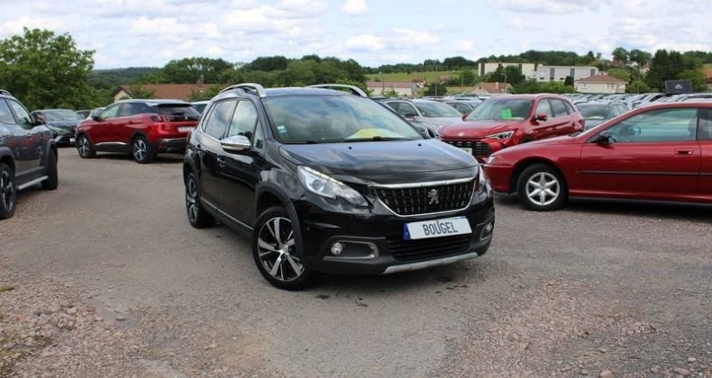 Peugeot 2008 II CROSSWAY 110 CV ESSENCE CLIM GPS 3D C