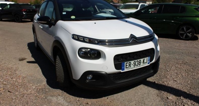 Citroen C3 III AFFAIRE 1L6 HDI 100 CV FEEL BUSINESS