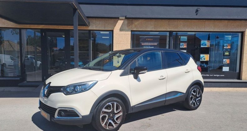Renault Captur 0.9 TCE 90 INTENs