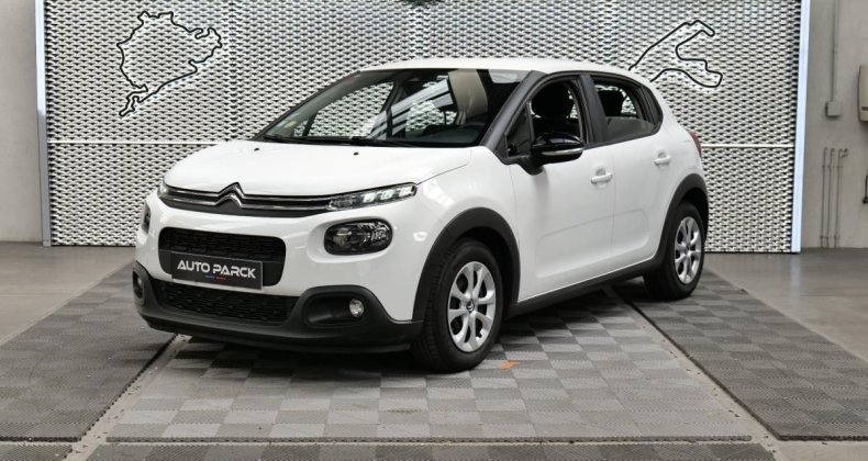 Citroen C3 BUSINESS BlueHDi 100 S&S BVM Feel 1ERE M
