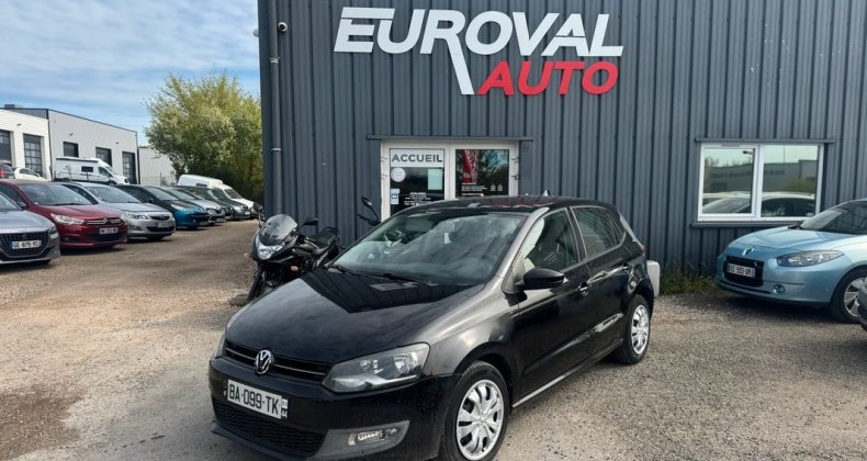 Volkswagen Polo 1.6 TDI 16V FAP 90 cv